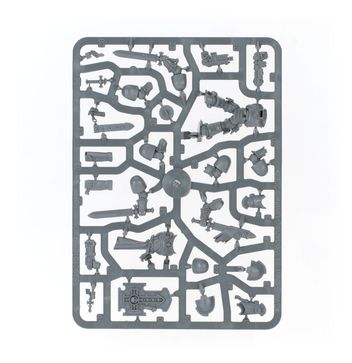 Warhammer 40,000: Black Templars - Combat Patrol