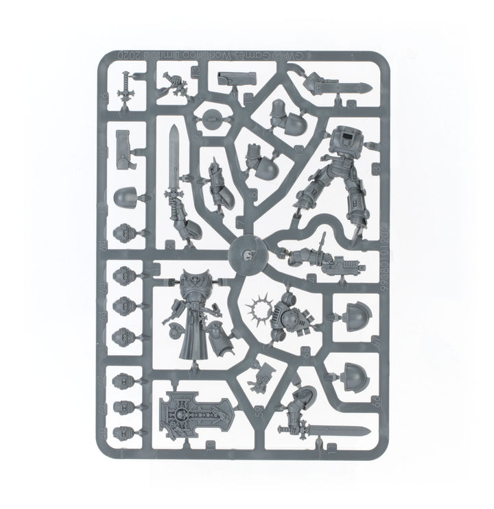 Warhammer 40,000: Black Templars - Combat Patrol