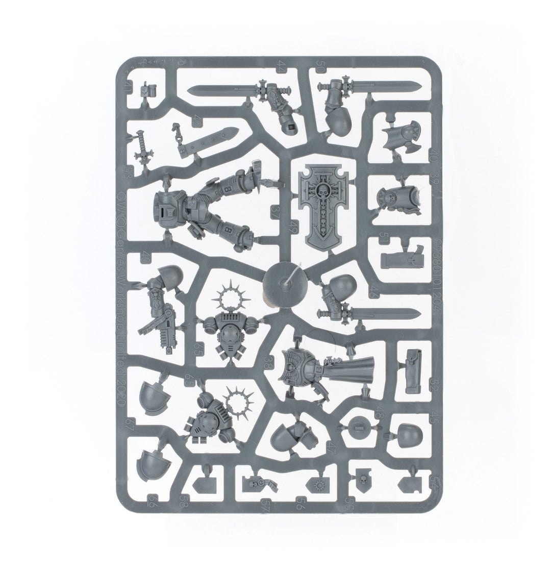 Warhammer 40,000: Black Templars - Combat Patrol