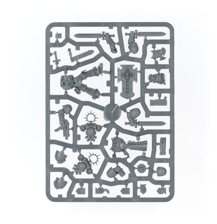 Warhammer 40,000: Black Templars - Combat Patrol