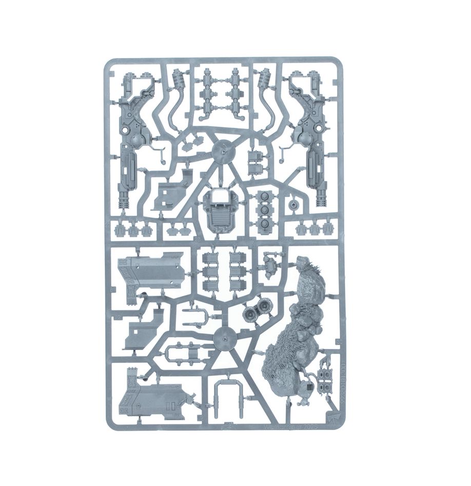 Warhammer 40,000: White Scars - Suboden Khan