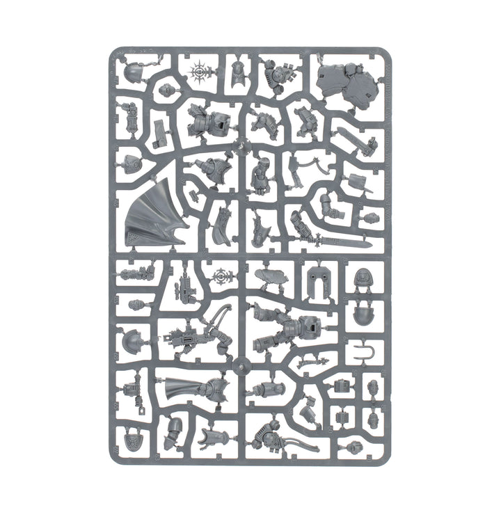 Warhammer 40,000: Space Marines Battleforce - Iron Halo Strike Force