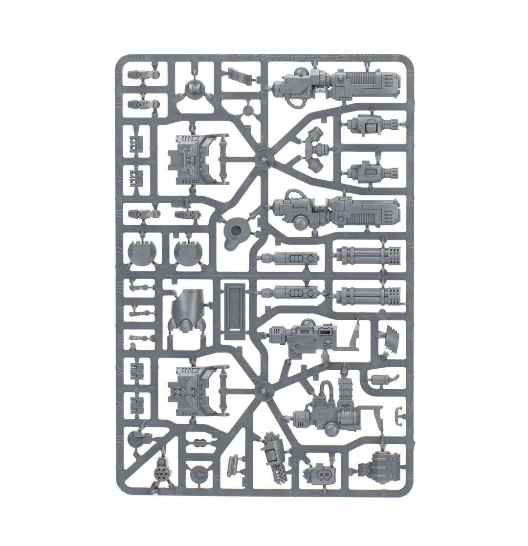 Warhammer 40,000: Space Marines Battleforce - Iron Halo Strike Force