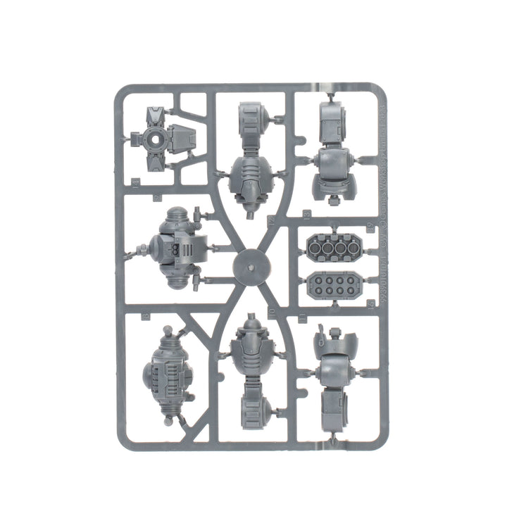 Warhammer 40,000: Space Marines Battleforce - Iron Halo Strike Force