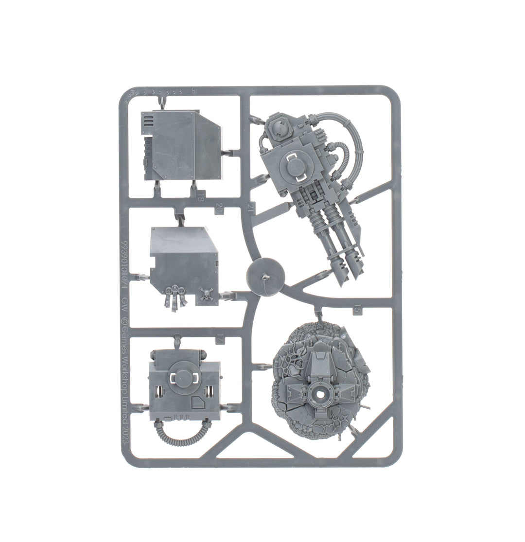 Warhammer 40,000: Space Marines Battleforce - Iron Halo Strike Force