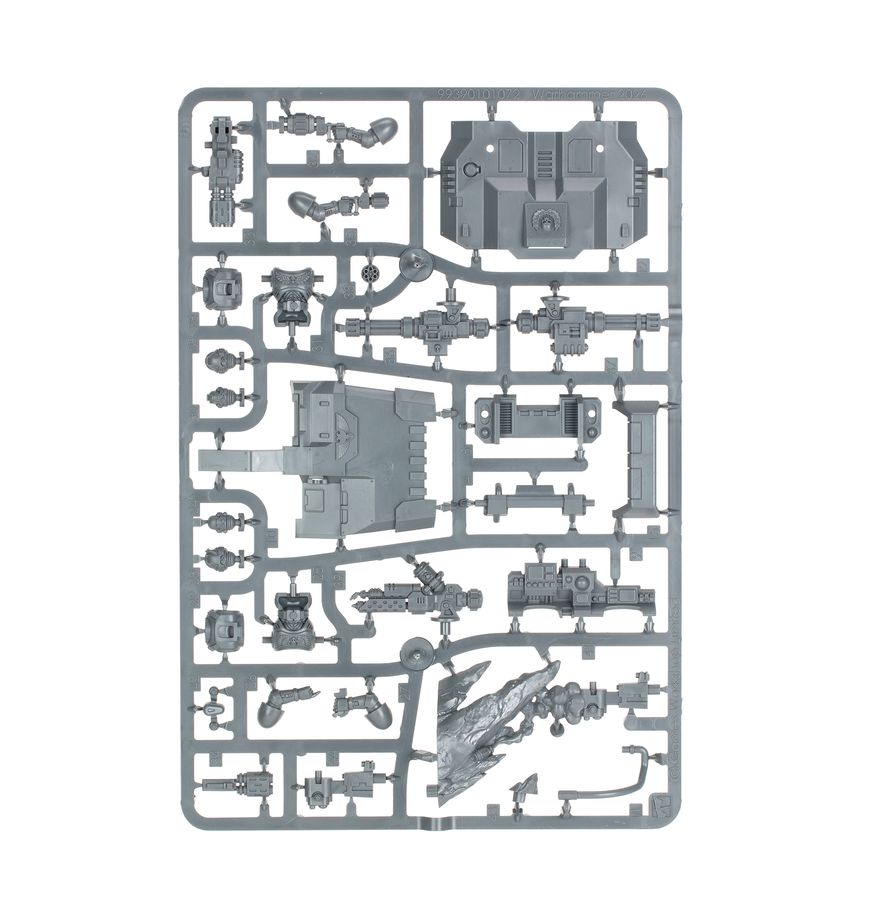 Warhammer 40,000: Space Marines - Land Speeder