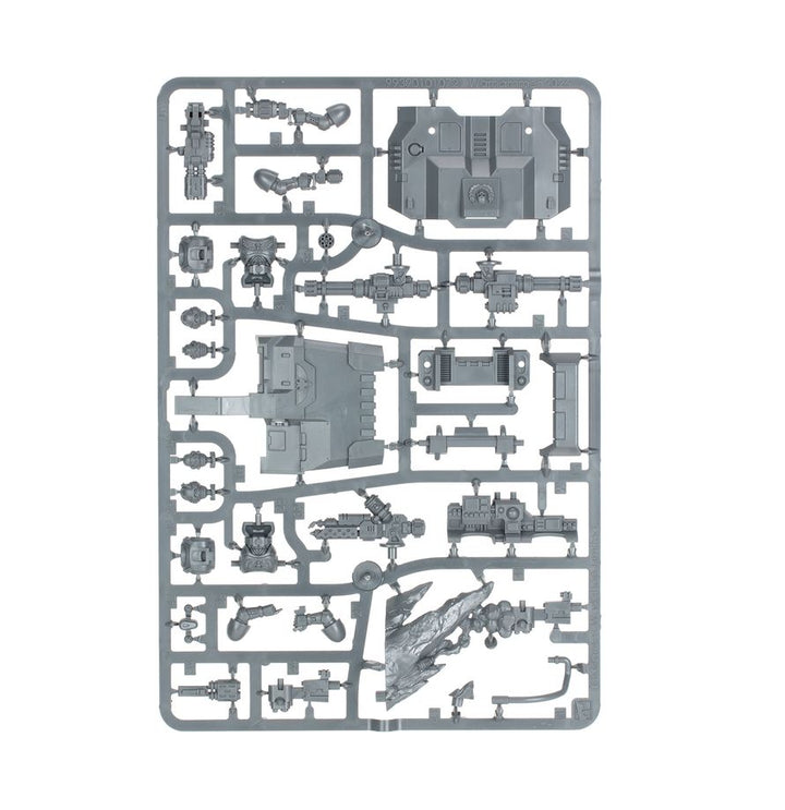 Warhammer 40,000: Space Marines - Land Speeder