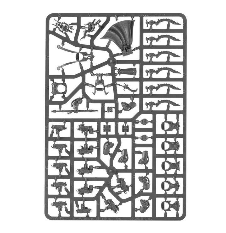 Warhammer 40,000: Thousand Sons Battleforce - Sekhmet Coven