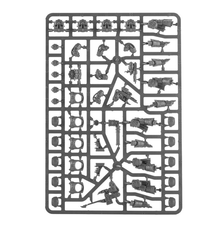 Warhammer 40,000: Thousand Sons Battleforce - Sekhmet Coven