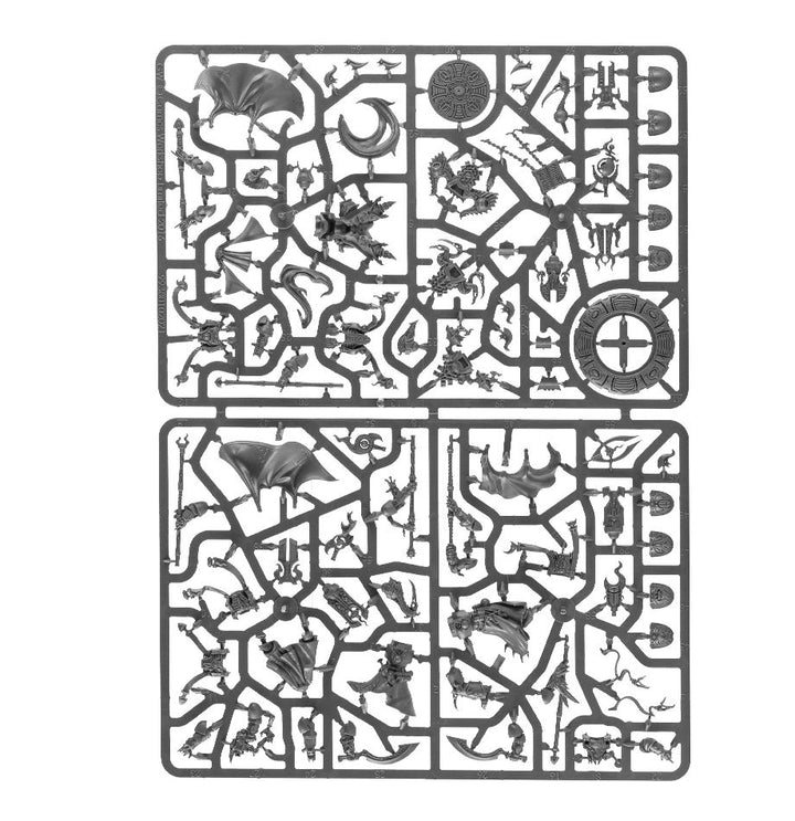 Warhammer 40,000: Thousand Sons Battleforce - Sekhmet Coven