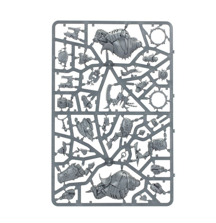 Warhammer 40,000: World Eaters Battleforce - Khorne Daemonkin