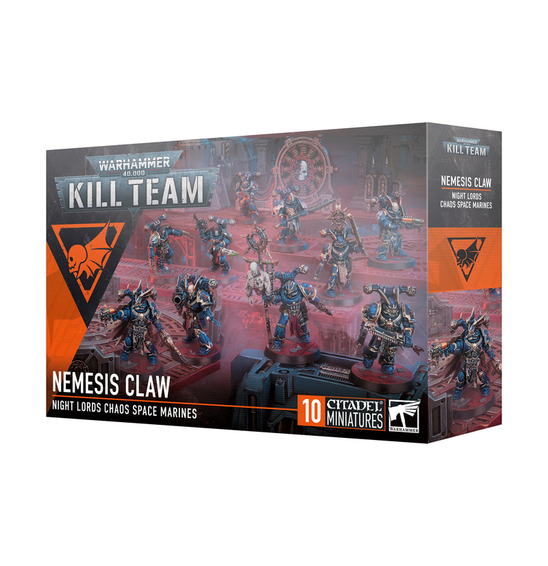 Warhammer 40,000: Kill Team - Nemesis Claw