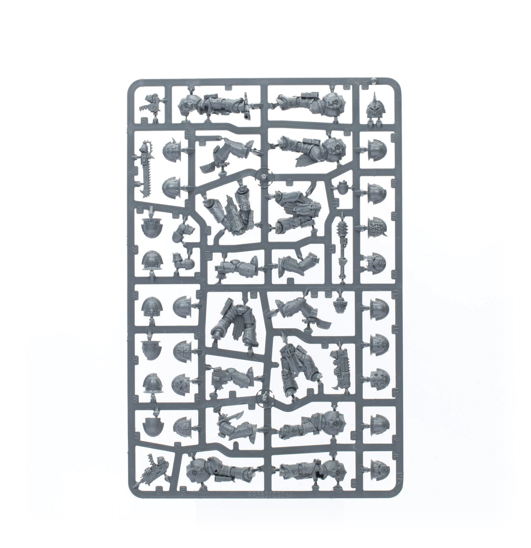 Warhammer 40,000: Chaos Space Marines - Legionaries