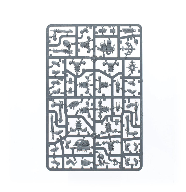 Warhammer 40,000: Chaos Space Marines - Legionaries