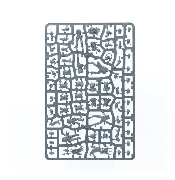 Warhammer 40,000: Chaos Space Marines - Traitor Guardsmen Squad