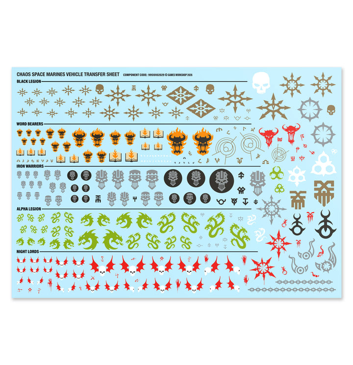 Warhammer 40,000: Chaos Space Marines - Defiler