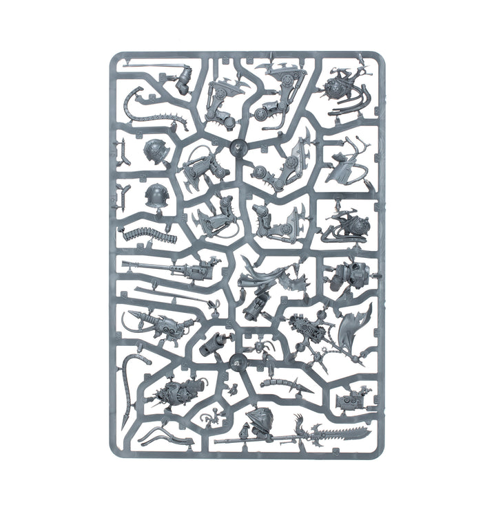 Warhammer 40,000: Chaos Space Marines Battleforce - Hellforged Warband