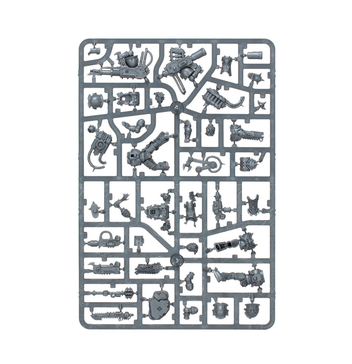 Warhammer 40,000: Chaos Space Marines Battleforce - Hellforged Warband