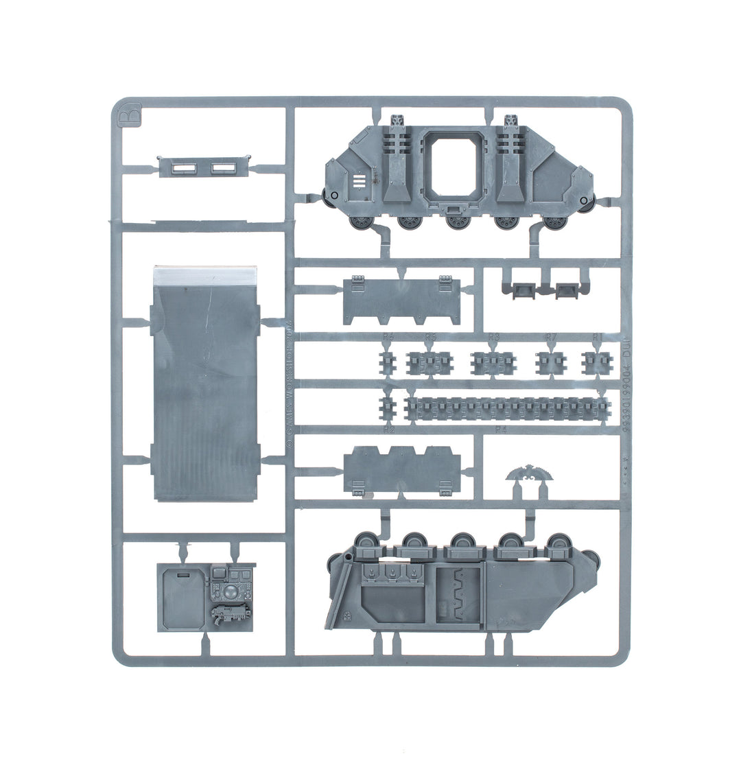 Warhammer 40,000: Chaos Space Marines Battleforce - Hellforged Warband