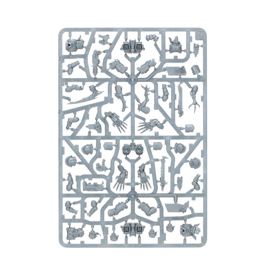 Warhammer 40,000: Chaos Space Marines - Raptors / Warp Talons