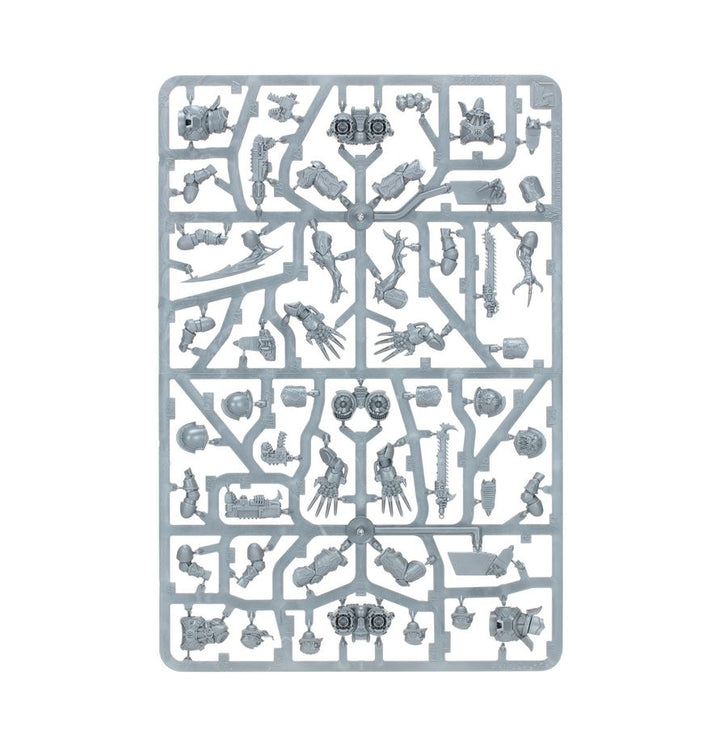 Warhammer 40,000: Chaos Space Marines - Raptors / Warp Talons