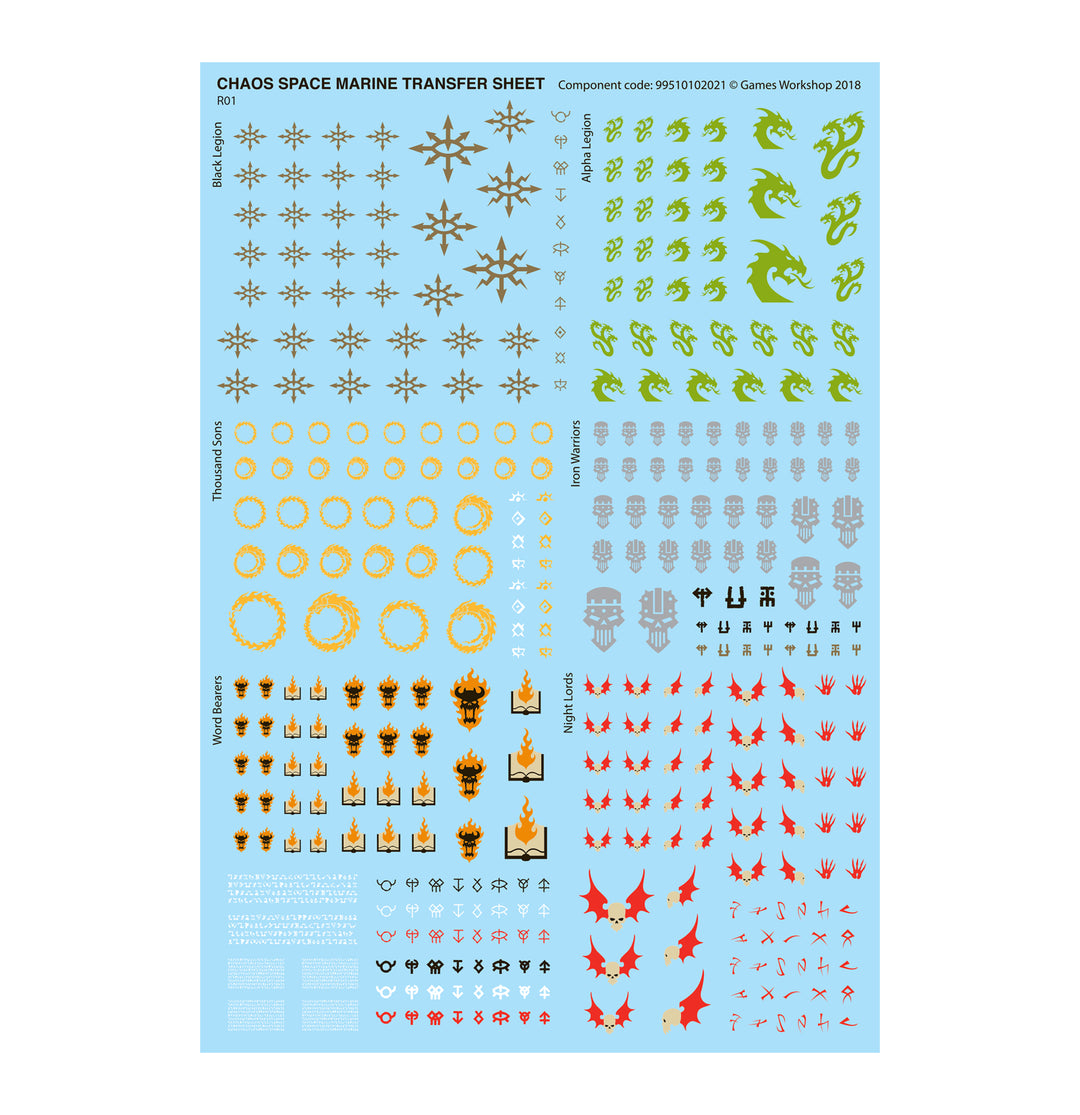 Warhammer 40,000: Thousand Sons Battleforce - Sekhmet Coven