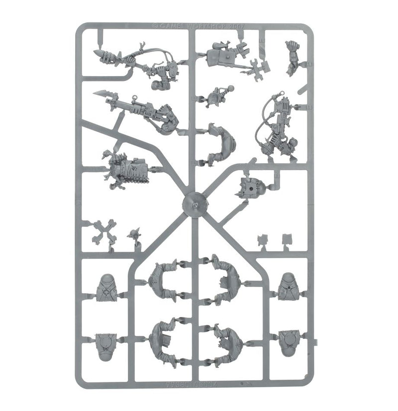 Warhammer 40,000: Orks - Ork Lootas