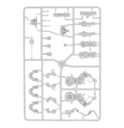 Warhamer 40,000: Orks - Warbikers