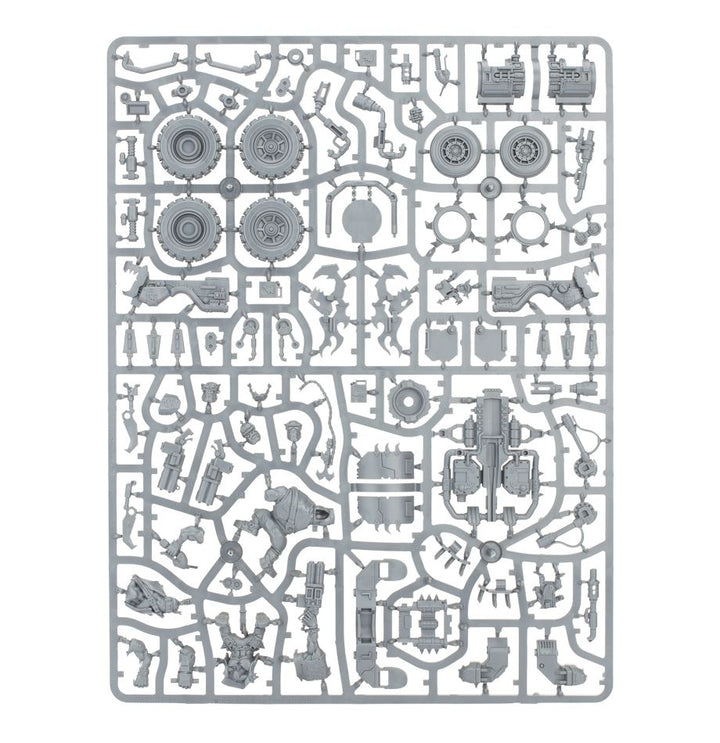 Warhammer 40,000: Orks - Armageddon Battalion
