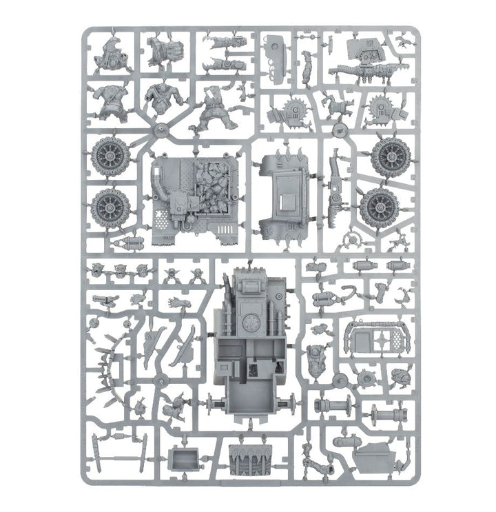 Warhammer 40,000: Orks - Armageddon Battalion