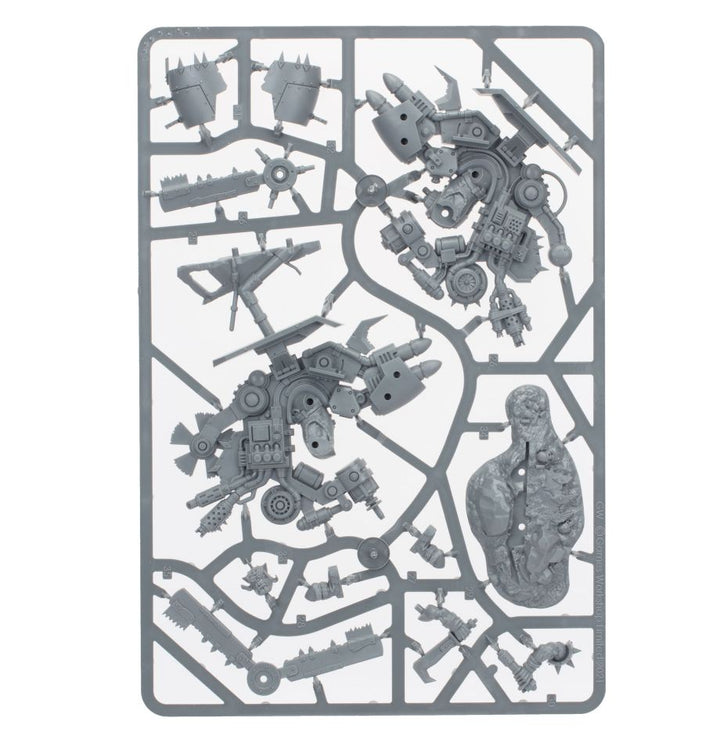 Warhammer 40,000: Orks - Armageddon Battalion