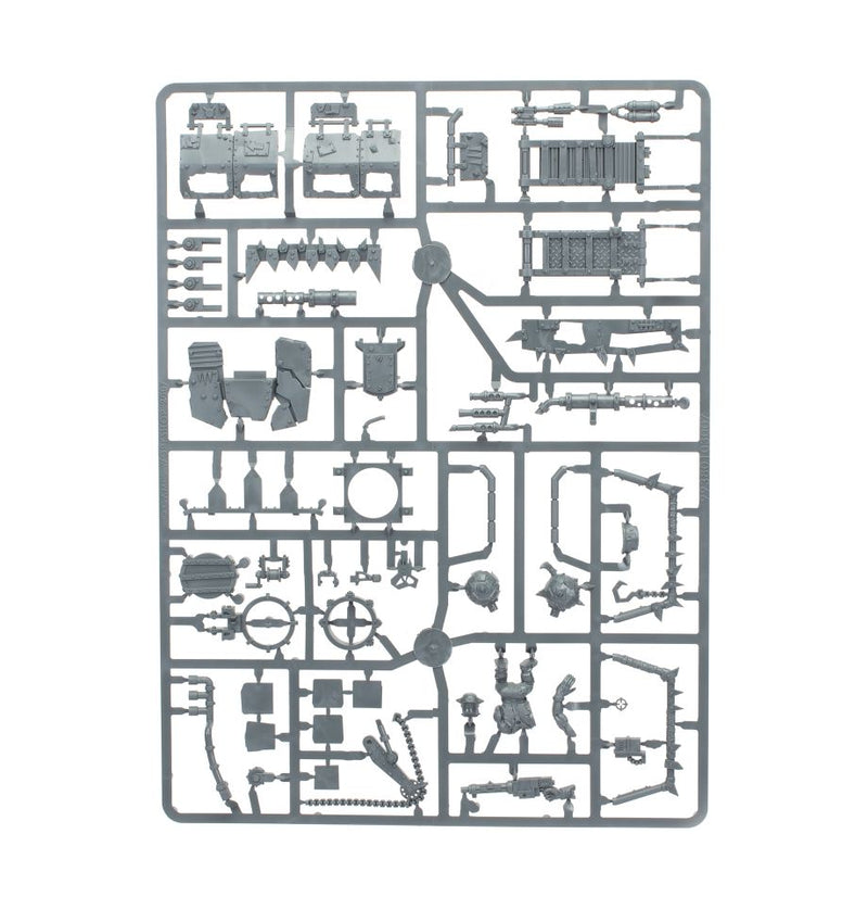 Warhammer 40,000: Orks - Trukk