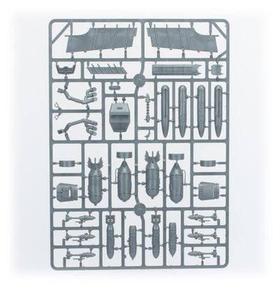 Warhammer 40,000: Orks - Dakkajet