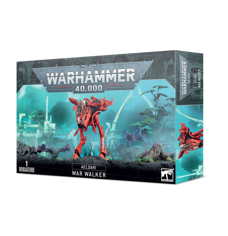 Warhammer 40,000: Aeldari - War Walker