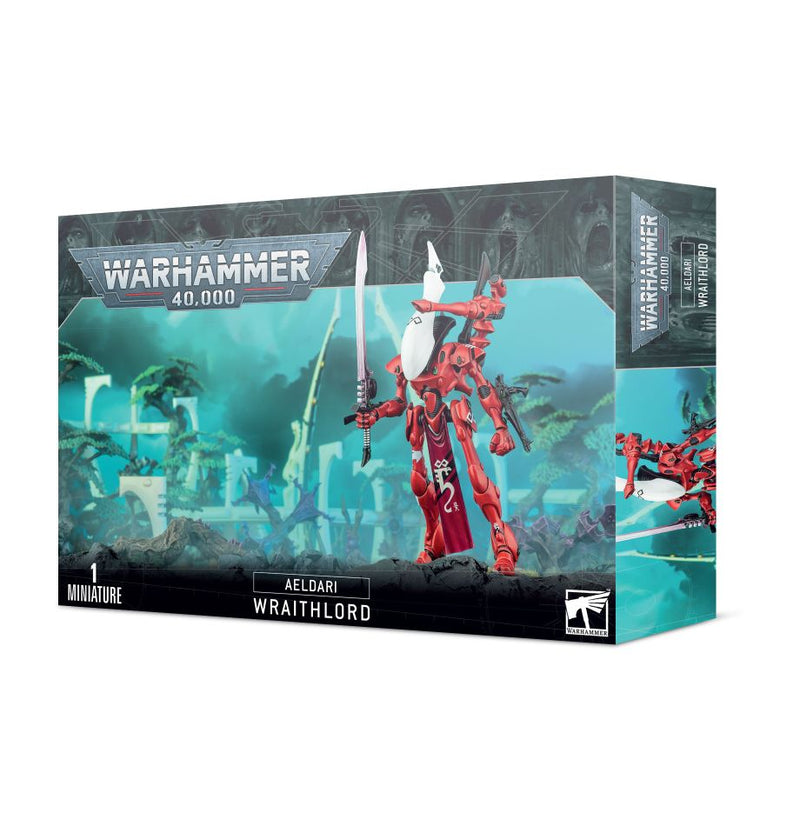 Warhammer 40,000: Aeldari - Wraithlord