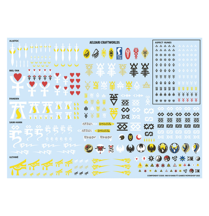 Warhammer 40,000: Combat Patrol - Aeldari Corsairs