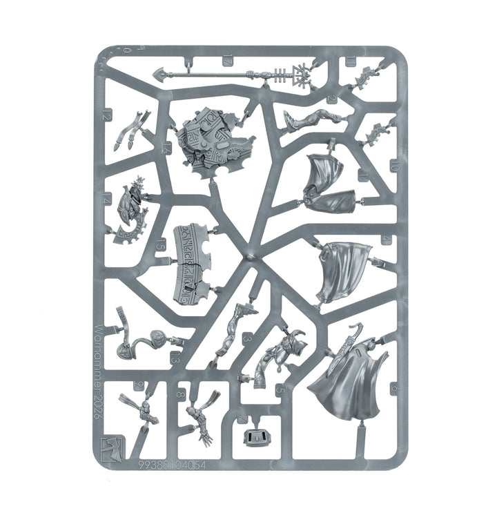 Warhammer 40,000: Aeldari - Kharseth