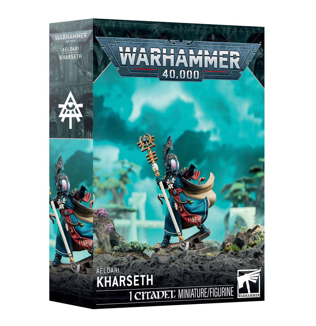 Warhammer 40,000: Aeldari - Kharseth
