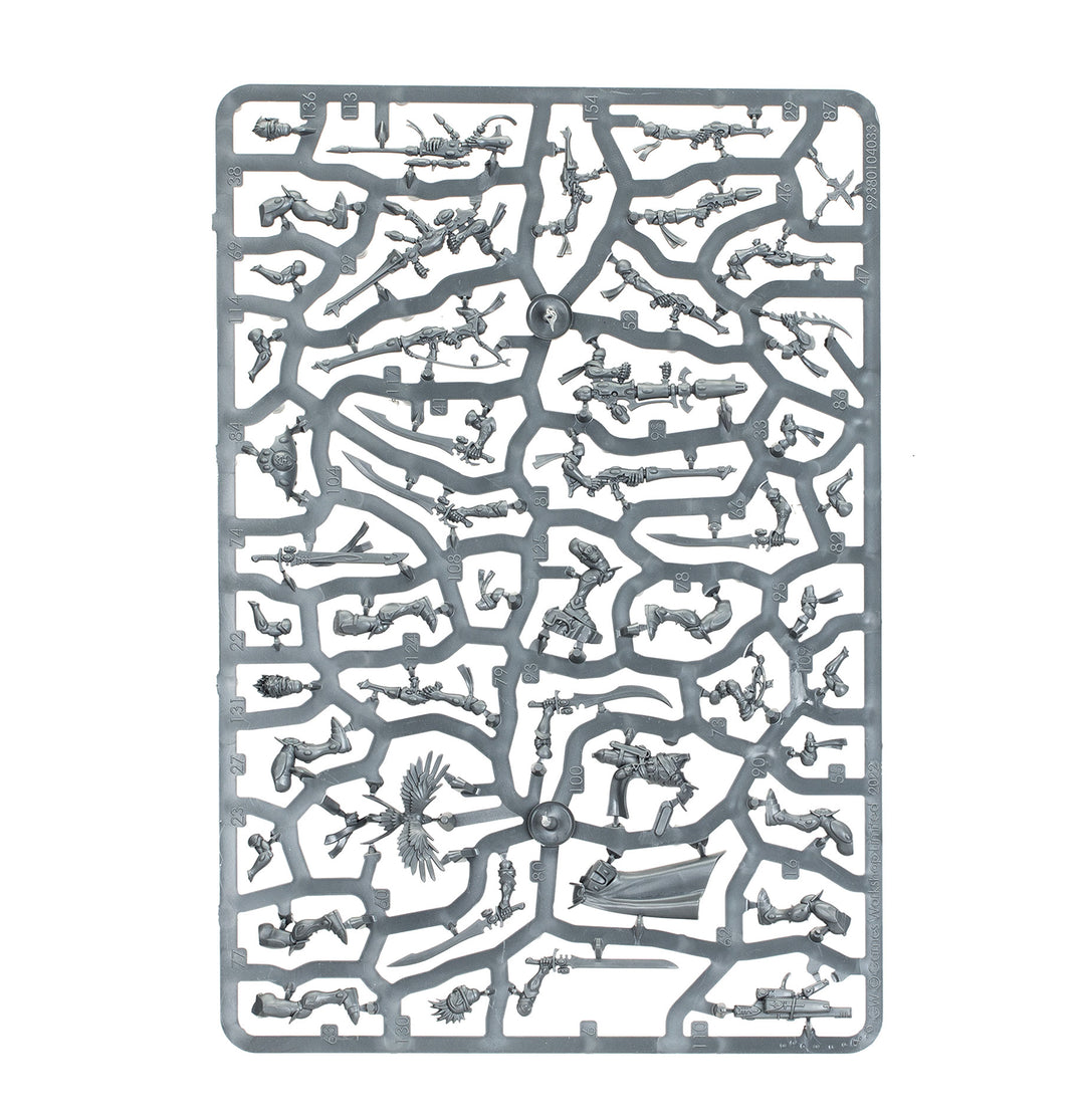 Warhammer 40,000: Aeldari - Corsair Voidreavers