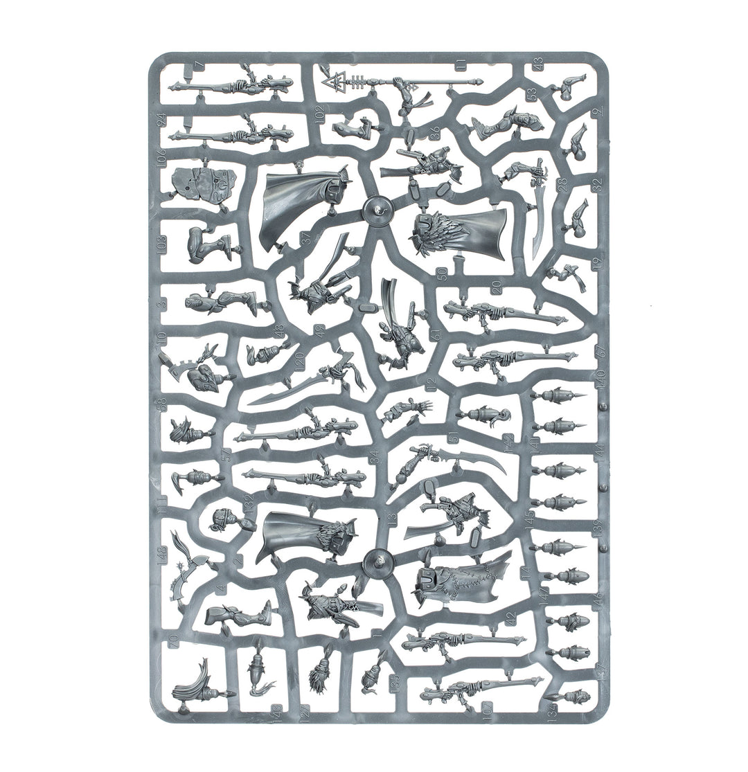 Warhammer 40,000: Aeldari - Corsair Voidreavers