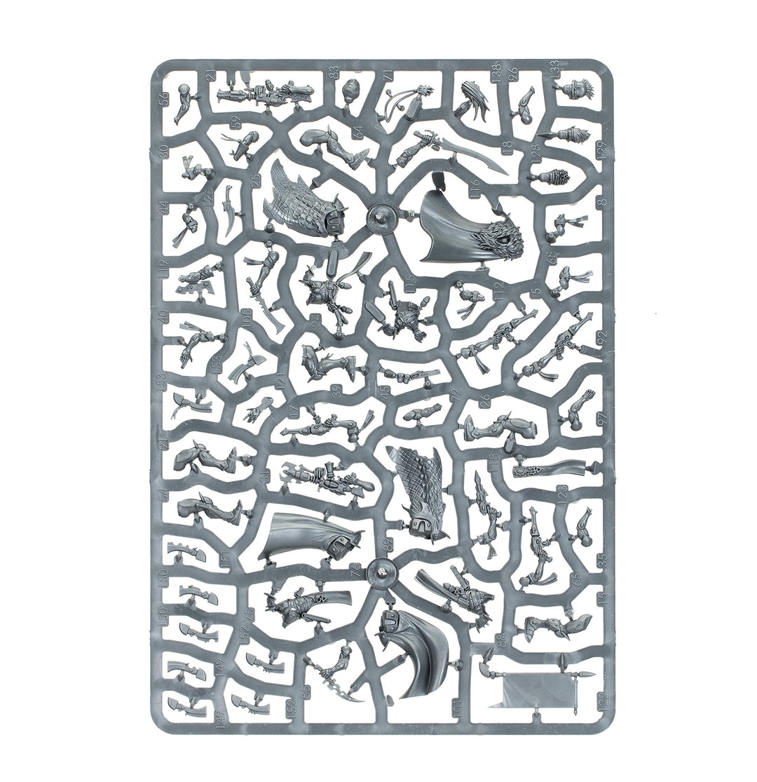 Warhammer 40,000: Aeldari - Corsair Voidreavers