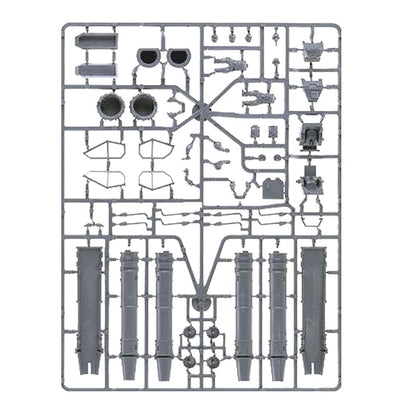 Warhammer 40,000: Astra Militarum - Valkyrie