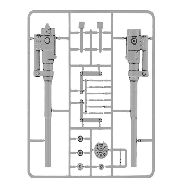 Warhammer 40,000: Astra Militarum Battleforce Platoon