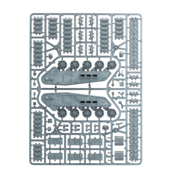 Warhammer 40,000: Astra Militarum Battleforce Platoon