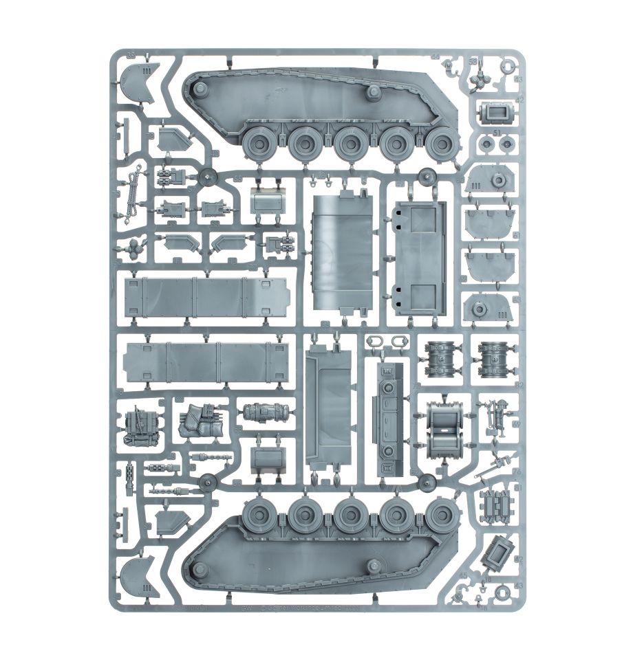 Warhammer 40,000: Astra Militarum Battleforce Platoon