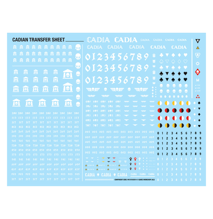 Warhammer 40,000: Astra Militarum - Kasrkin
