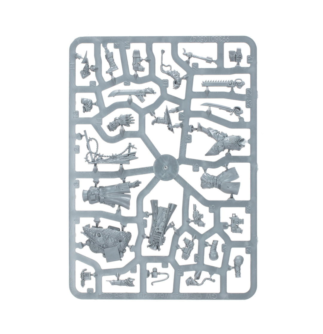 Warhammer 40,000: Death Korps of Krieg - Combat Patrol