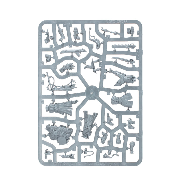 Warhammer 40,000: Death Korps of Krieg - Combat Patrol