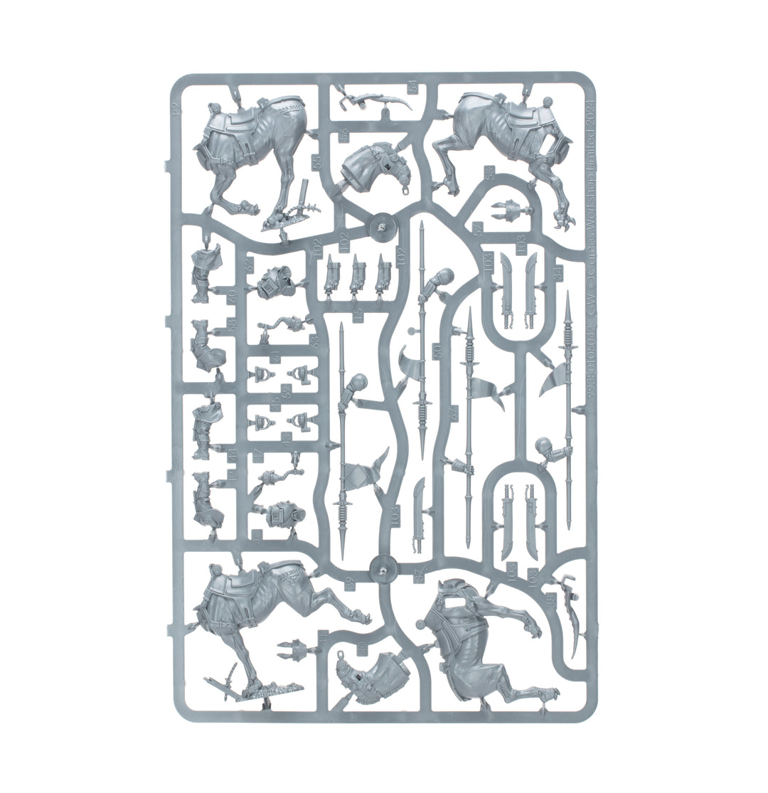 Warhammer 40,000: Death Korps of Krieg - Combat Patrol