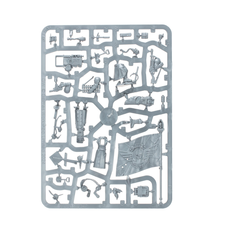 Warhammer 40,000: Death Korps of Krieg - Combat Patrol